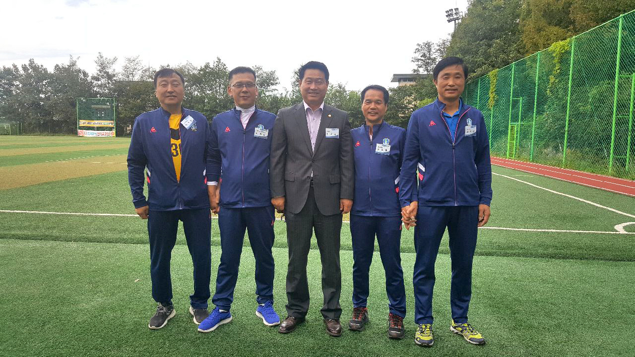 제6회 서대문구 김동섭박사기 축구대회(의정홍보팀 자료제공) 3
