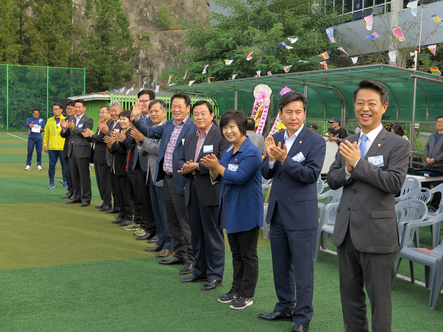제6회 서대문구 김동섭박사기 축구대회(의정홍보팀 자료제공) 6