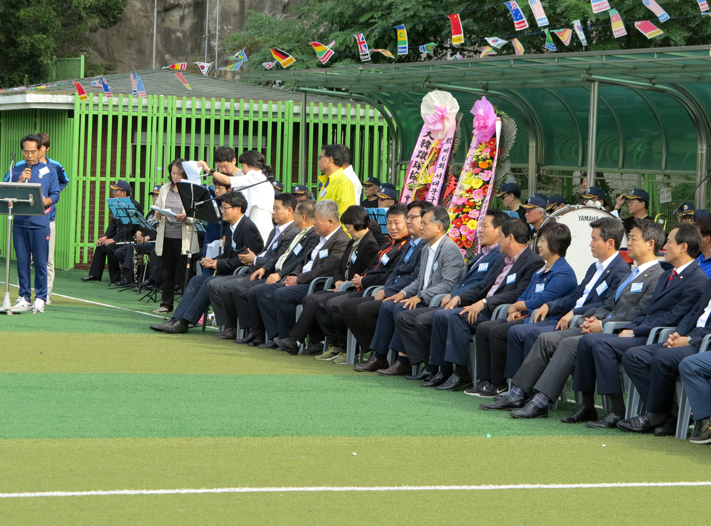 제6회 서대문구 김동섭박사기 축구대회(의정홍보팀 자료제공) 7