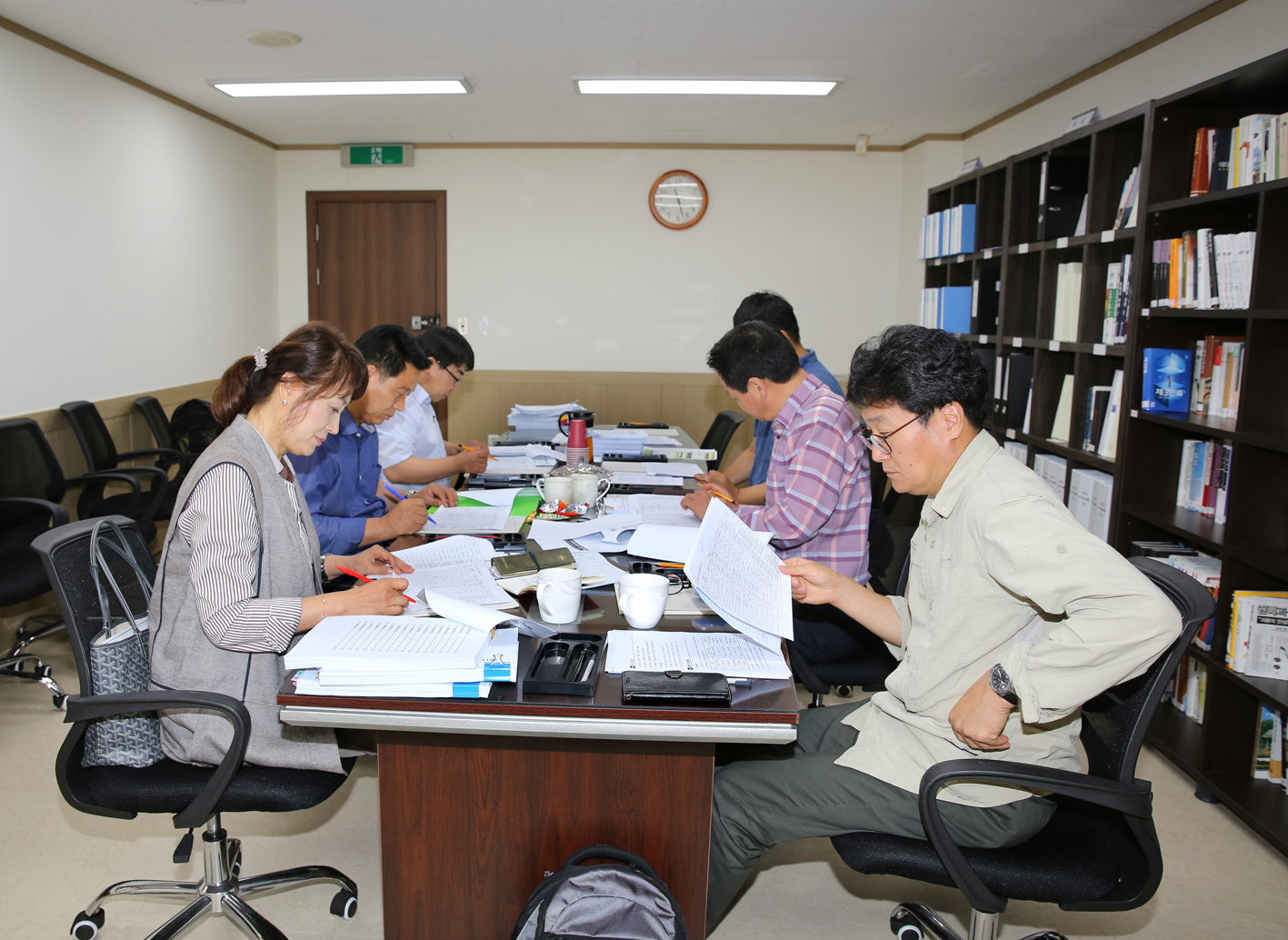 행정복지위원회 의정연구(국공립 어린이집 행정사무조사 관련) 2