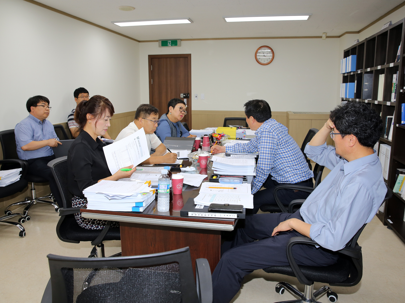 제2차 행정복지위원회 의정연구(국공립 어린이집 행정사무조사 관련) 2