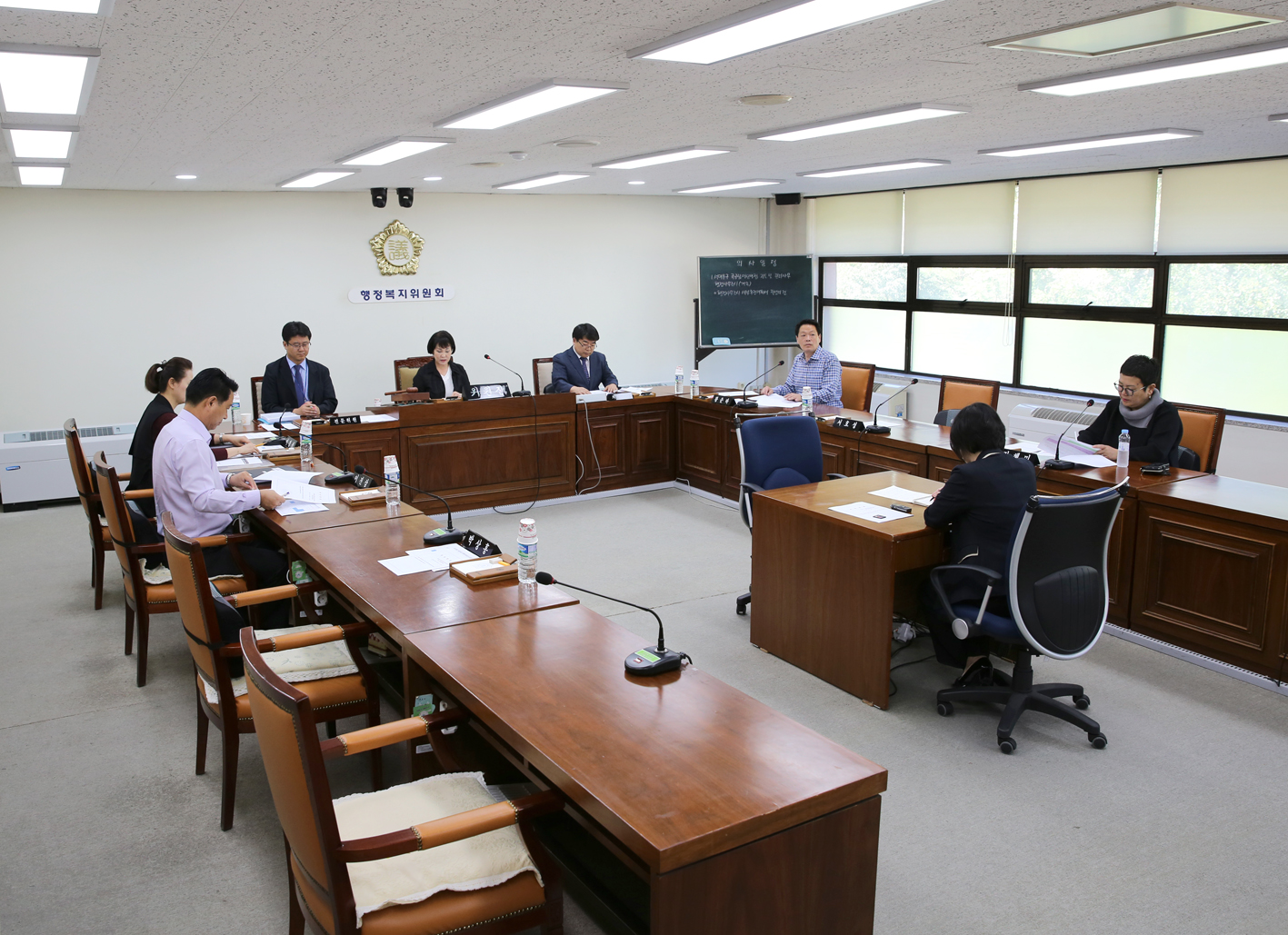 제1차 2017 국공립 어린이집 행정사무조사 관련(제1차) 1