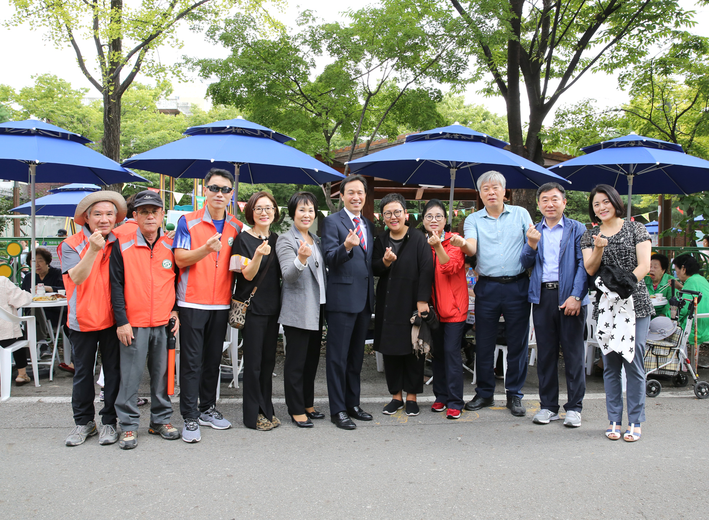 제1회 연희맛길 음식문화축제 3