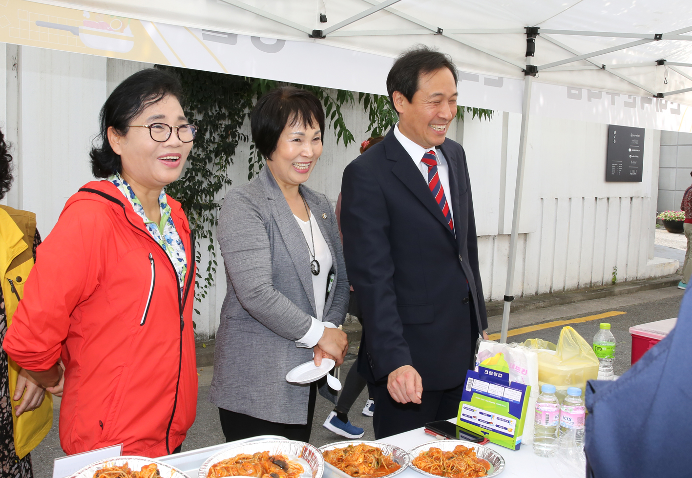 제1회 연희맛길 음식문화축제 5