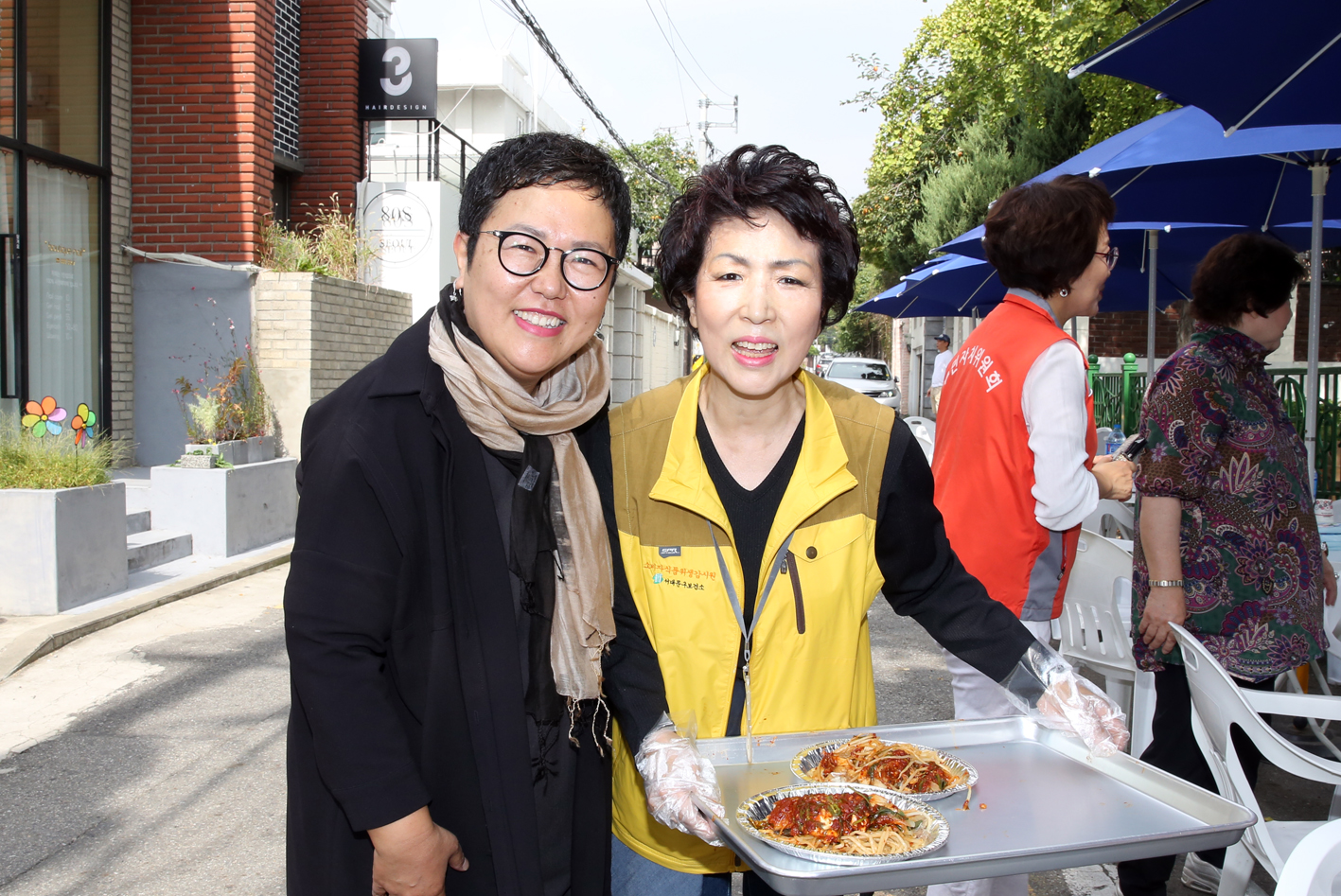 제1회 연희맛길 음식문화축제 8