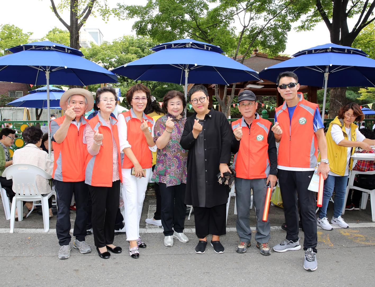 제1회 연희맛길 음식문화축제 11