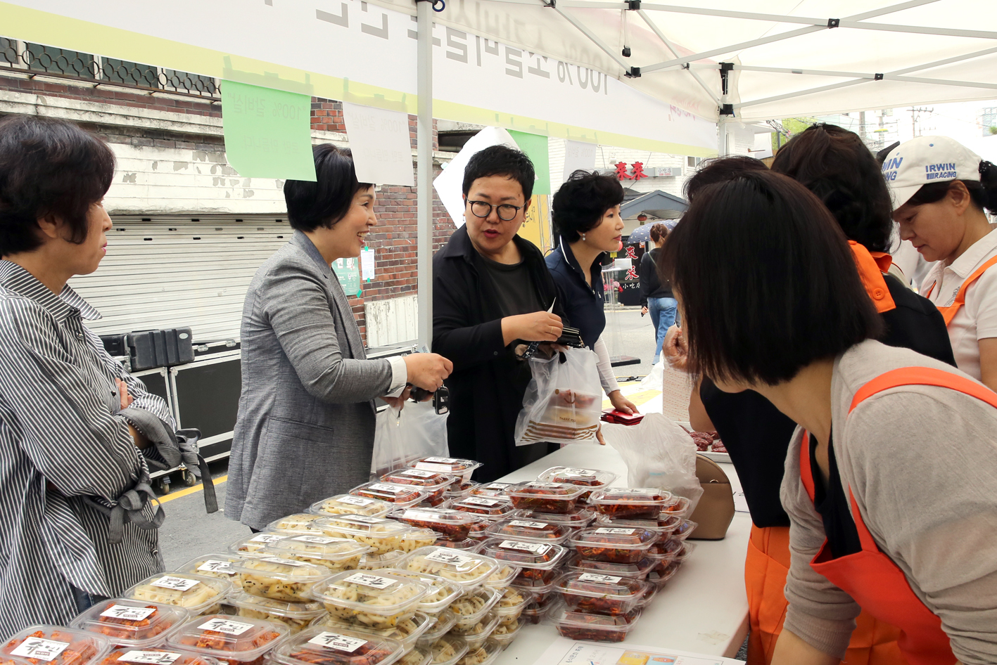 제1회 연희맛길 음식문화축제 12