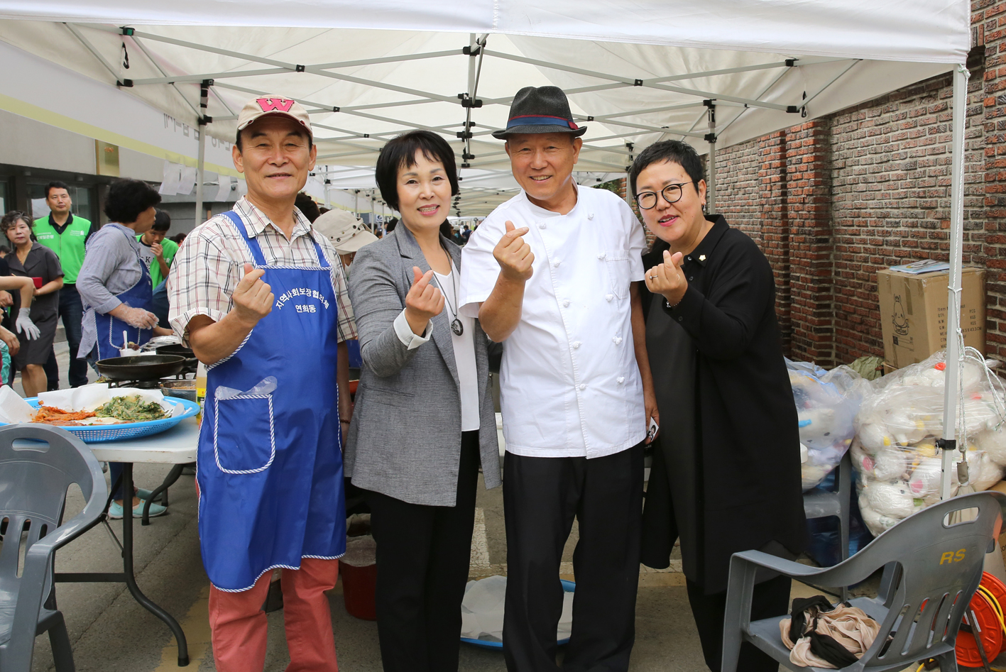 제1회 연희맛길 음식문화축제 15