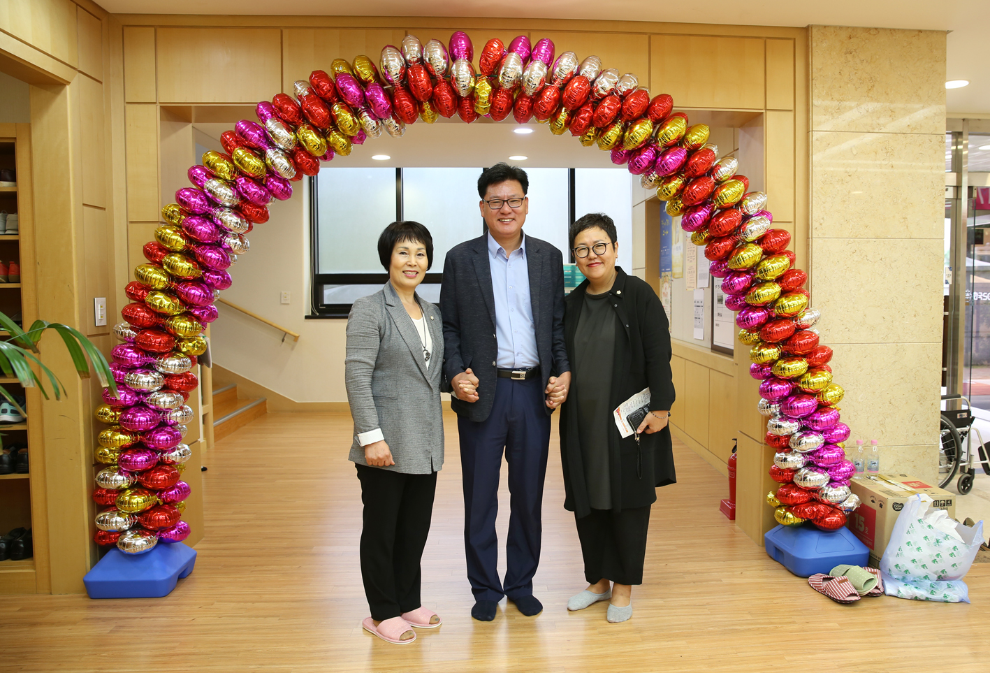 제1회 인왕골 어울림한마당 5