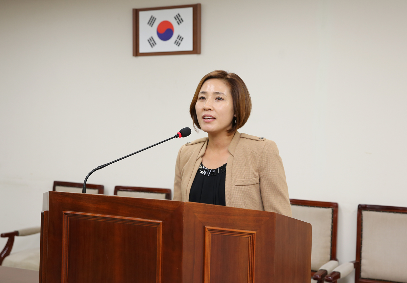 제237회 임시회 제1차 예산결산특별위원회 위원장 부위원장 선임의 건 4