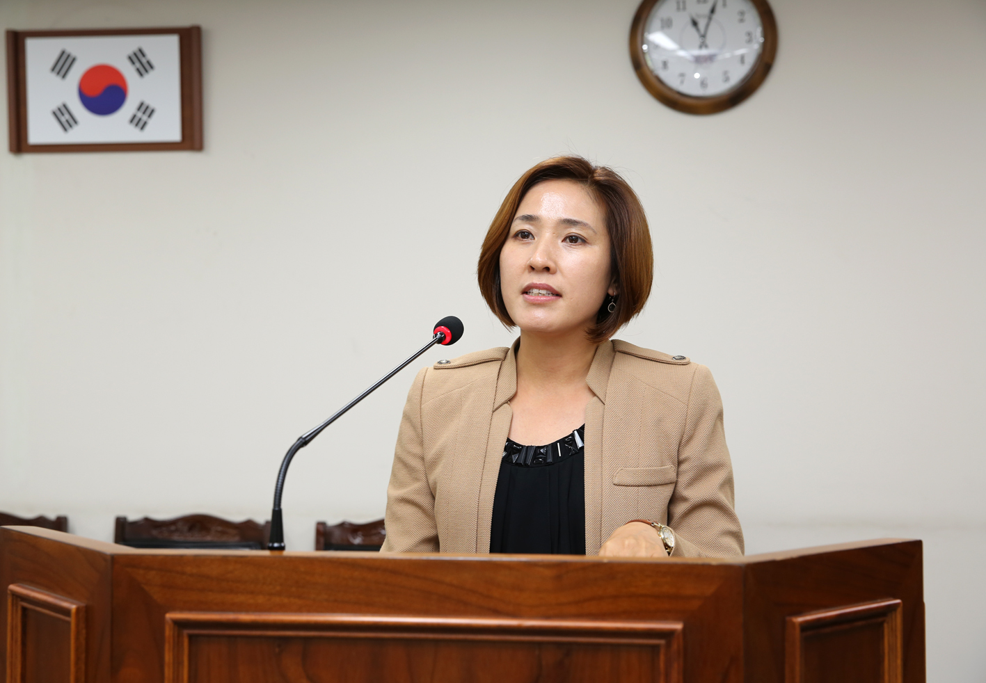 제237회 임시회 제1차 의회운영위원회 2