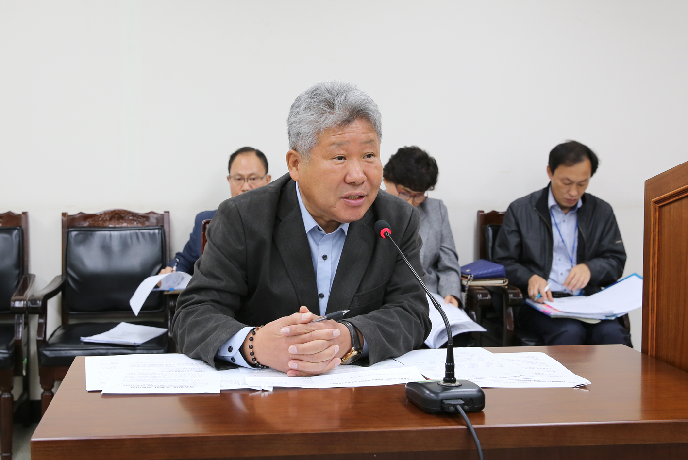제237회 임시회 제1차 행정복지위원회 3