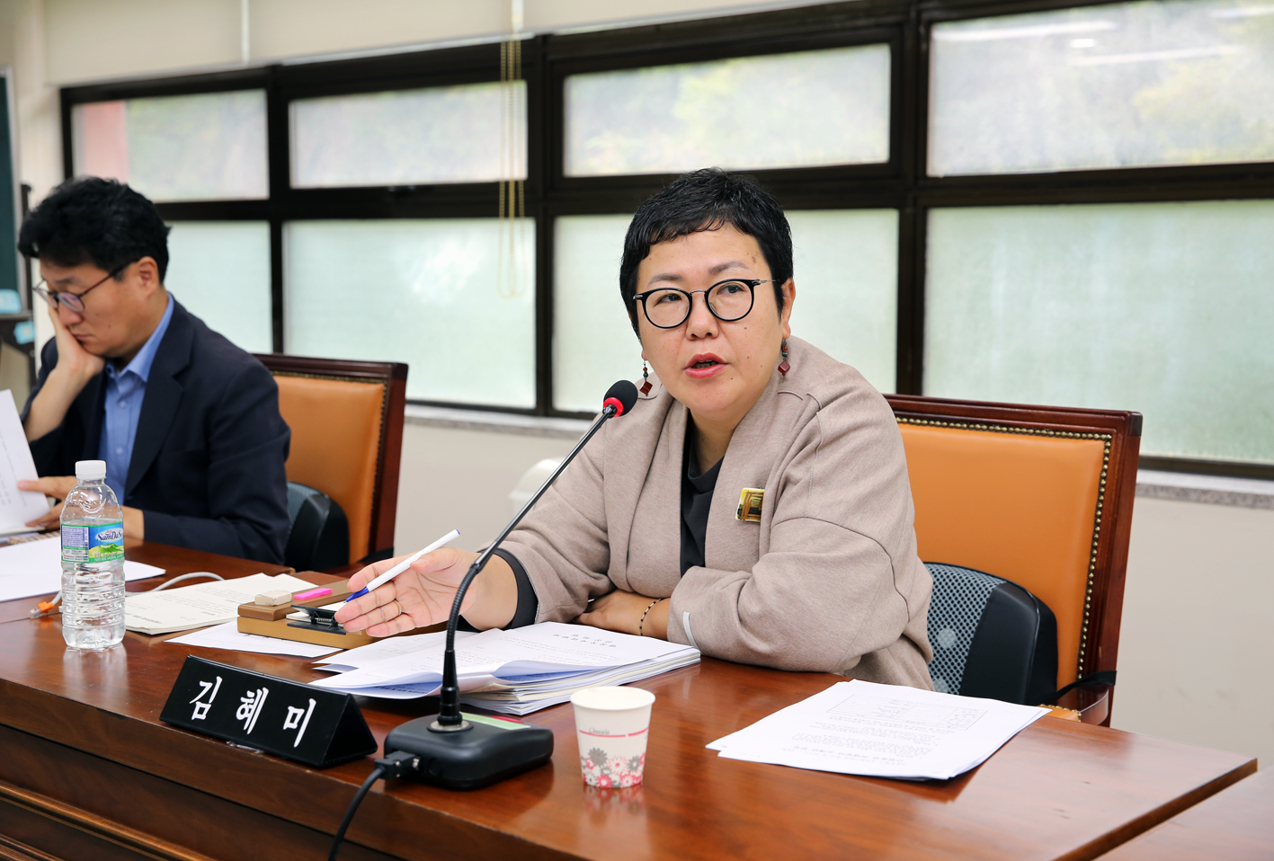 제237회 임시회 제1차 행정복지위원회 6