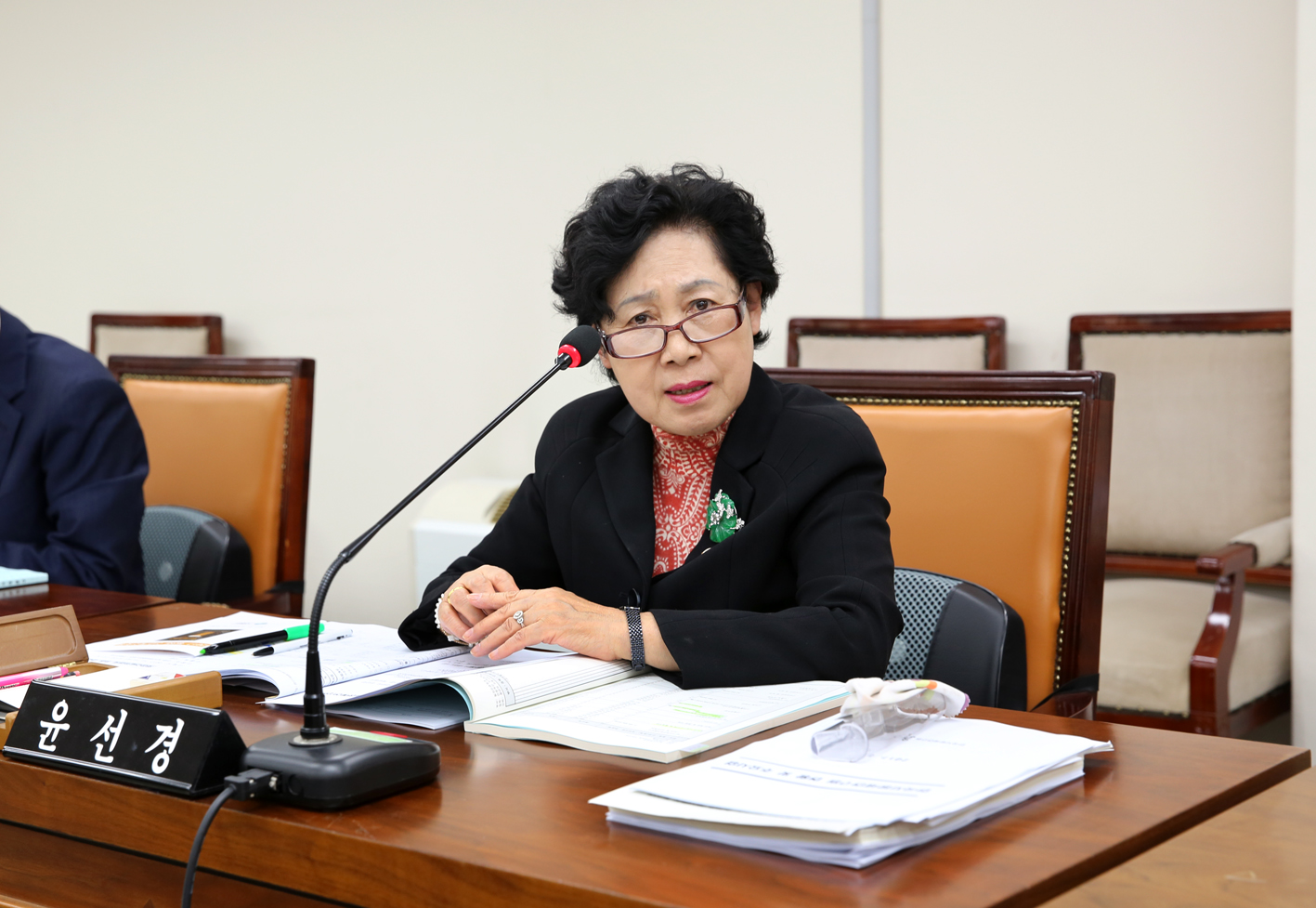 제237회 임시회 제1차 재정건설위원회 6