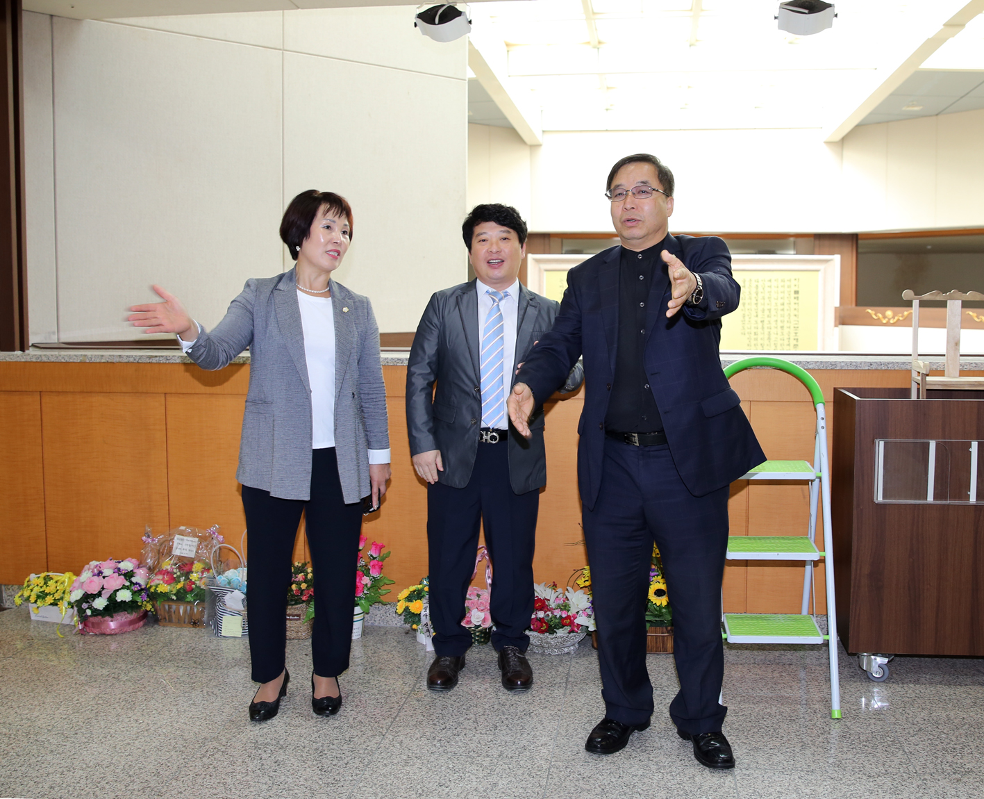 제237회 임시회 행정복지위원회 현장방문(충북 음성군 예은추모공원) 13