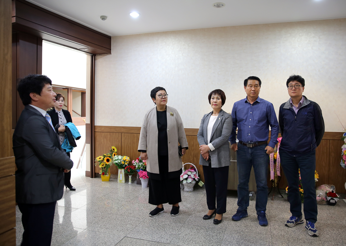 제237회 임시회 행정복지위원회 현장방문(충북 음성군 예은추모공원) 15