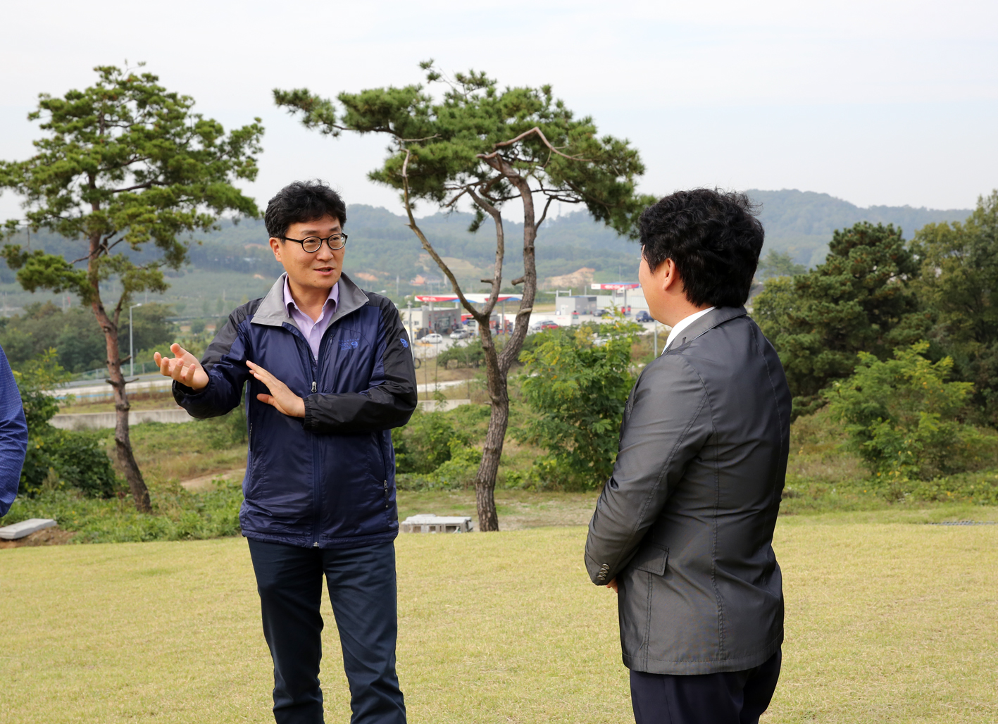 제237회 임시회 행정복지위원회 현장방문(충북 음성군 예은추모공원) 28