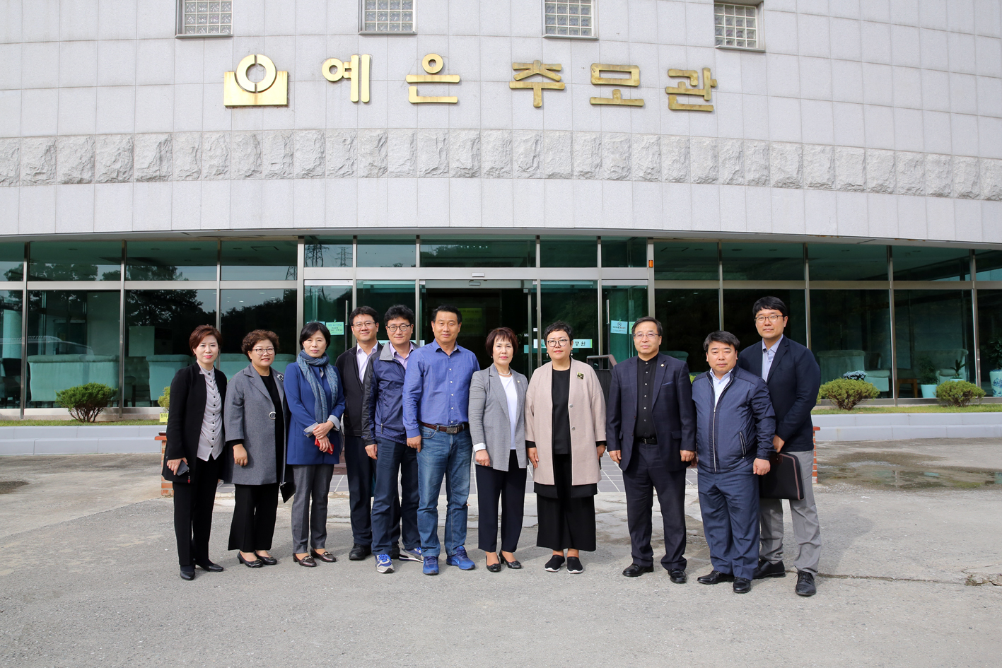 제237회 임시회 행정복지위원회 현장방문(충북 음성군 예은추모공원) 31
