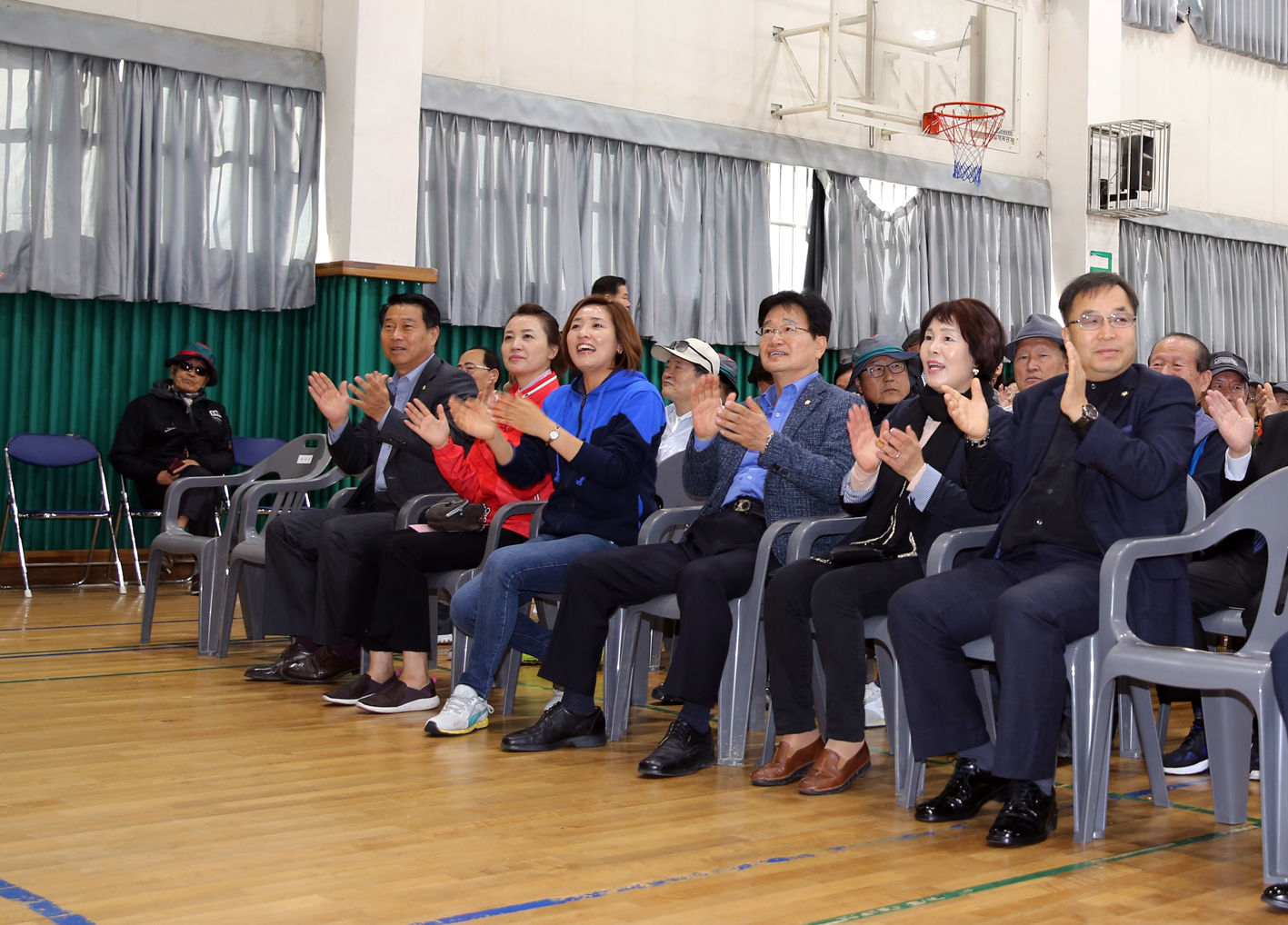 서대문 화합 효 축제(제21회 노인의날 기념) 8