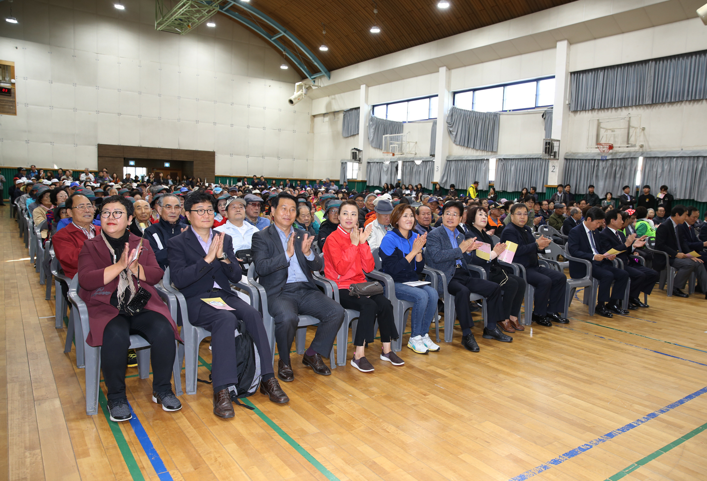 서대문 화합 효 축제(제21회 노인의날 기념) 9