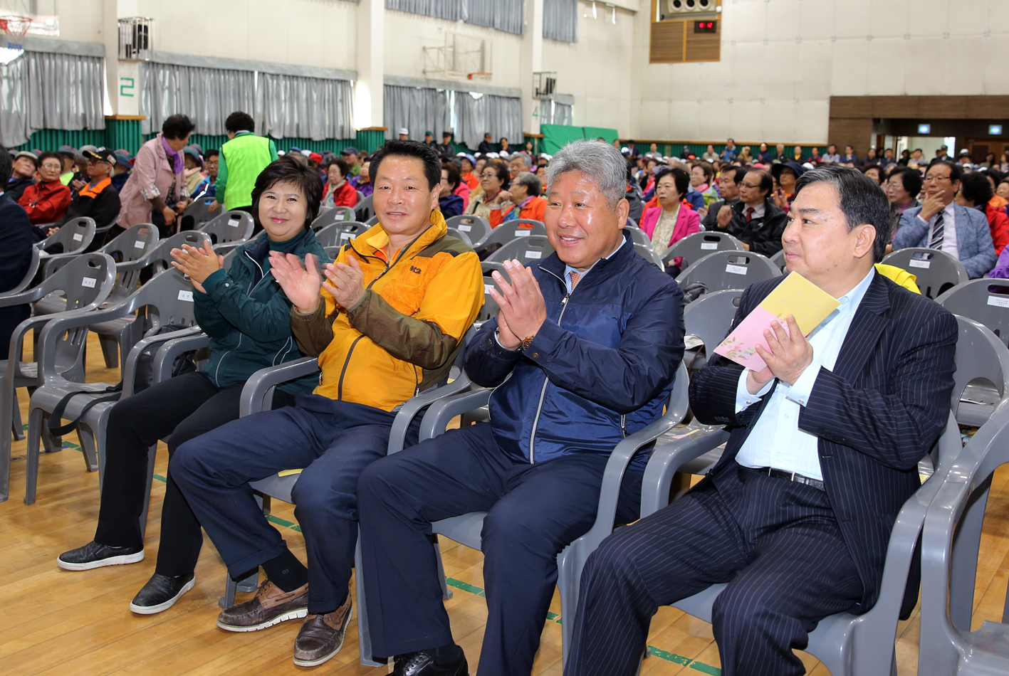 서대문 화합 효 축제(제21회 노인의날 기념) 10