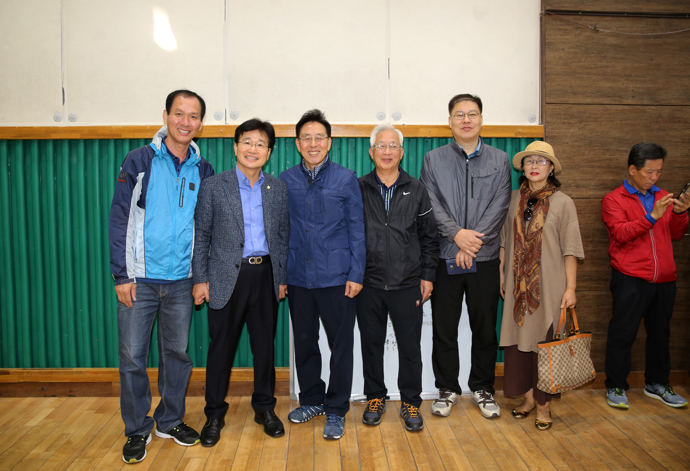서대문 화합 효 축제(제21회 노인의날 기념) 12