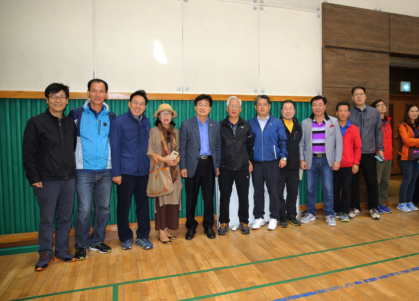 서대문 화합 효 축제(제21회 노인의날 기념) 13
