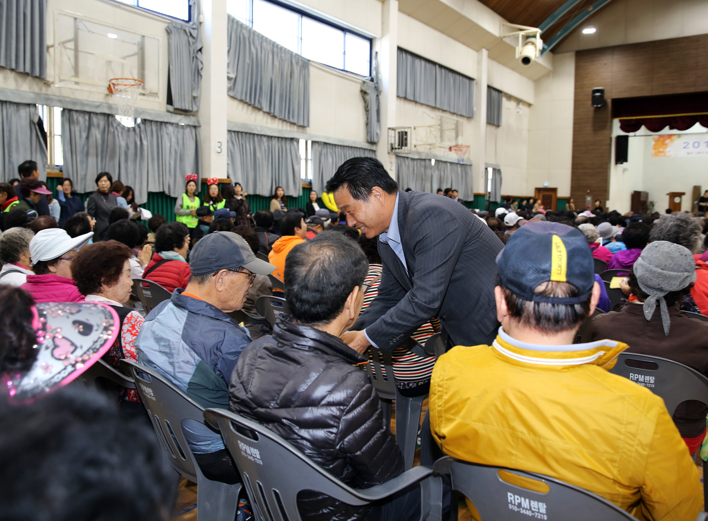 서대문 화합 효 축제(제21회 노인의날 기념) 14
