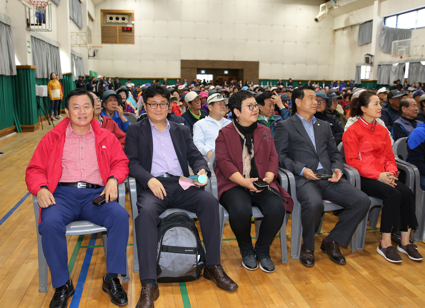 서대문 화합 효 축제(제21회 노인의날 기념) 18