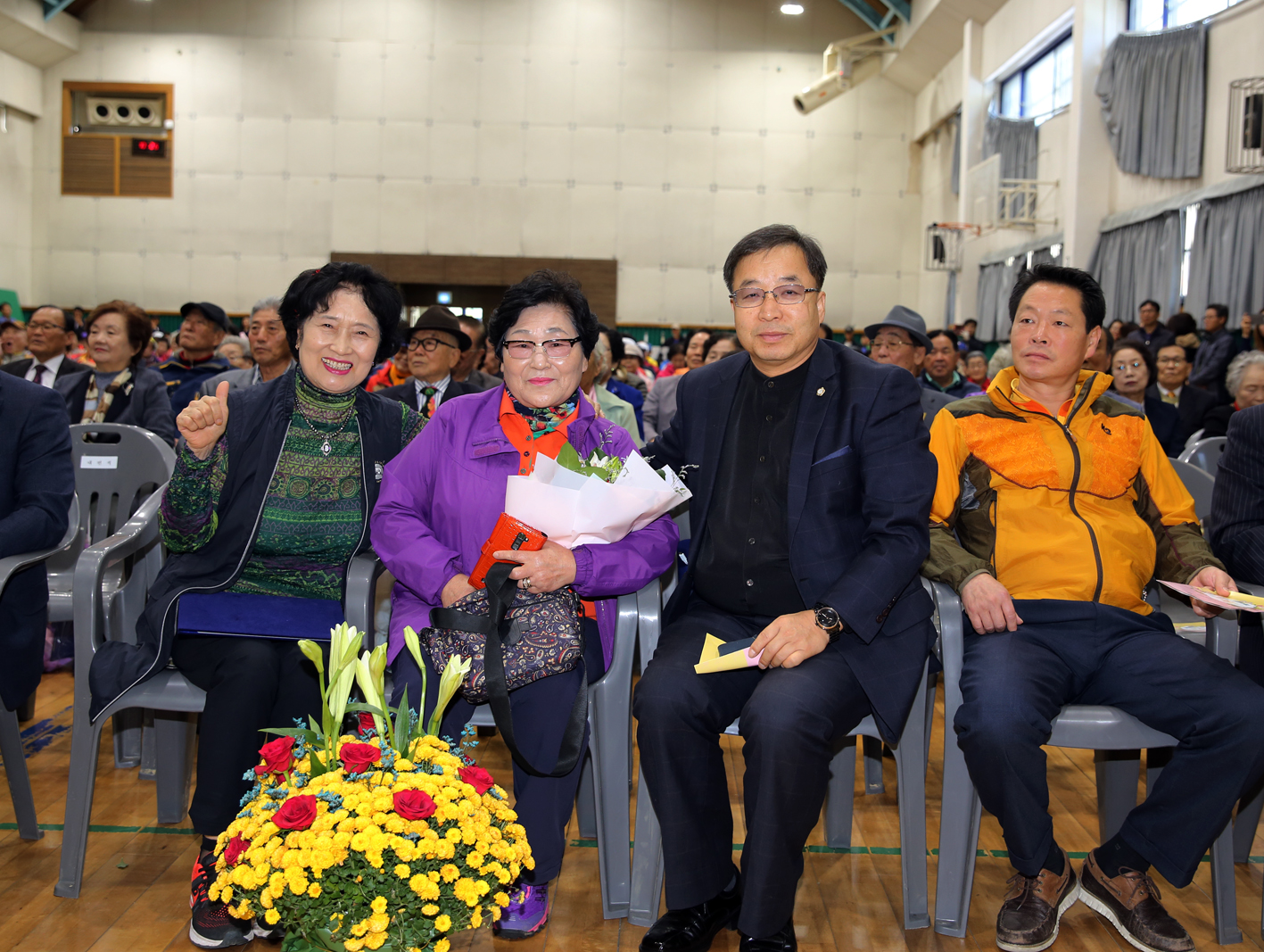 서대문 화합 효 축제(제21회 노인의날 기념) 19