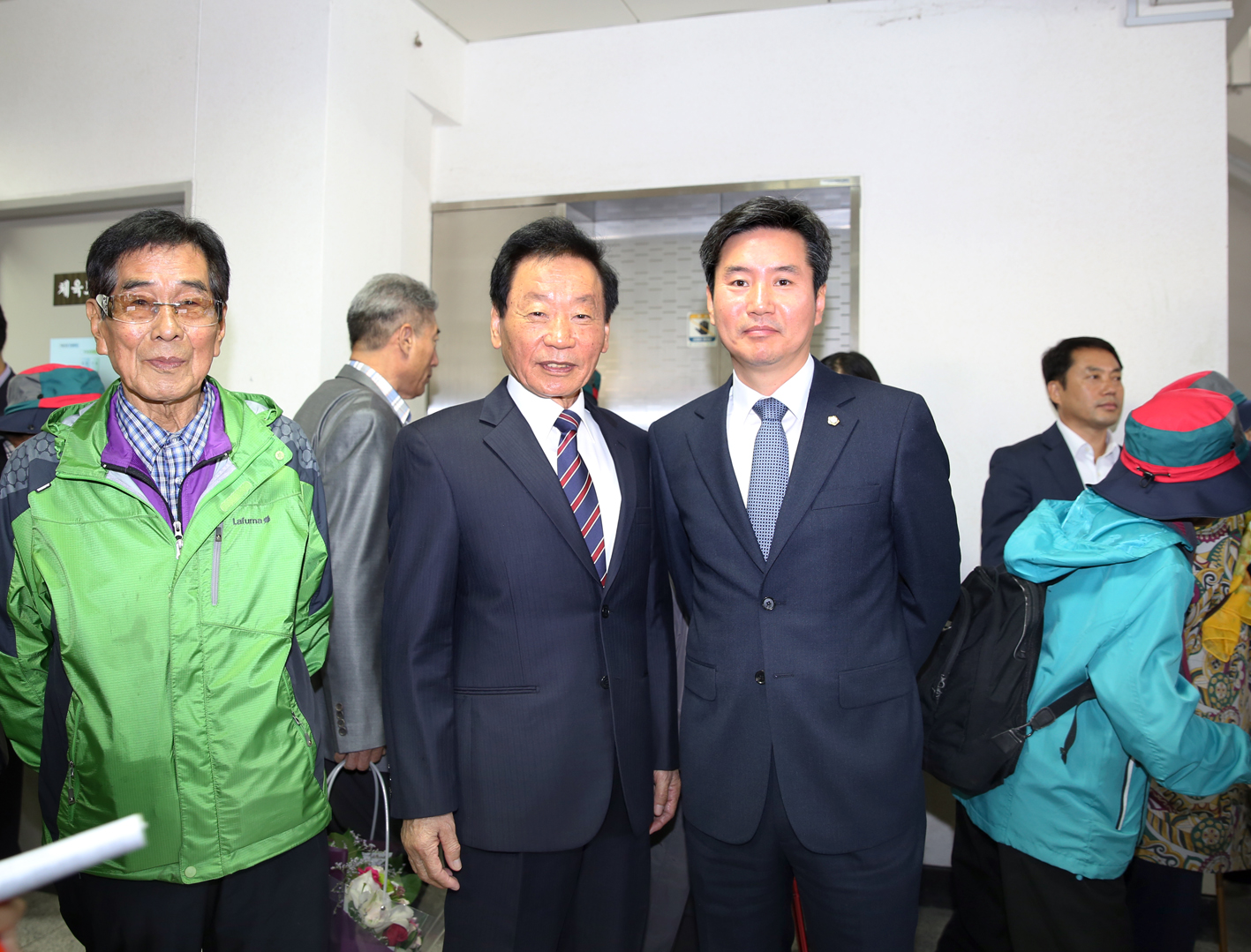 서대문 화합 효 축제(제21회 노인의날 기념) 21