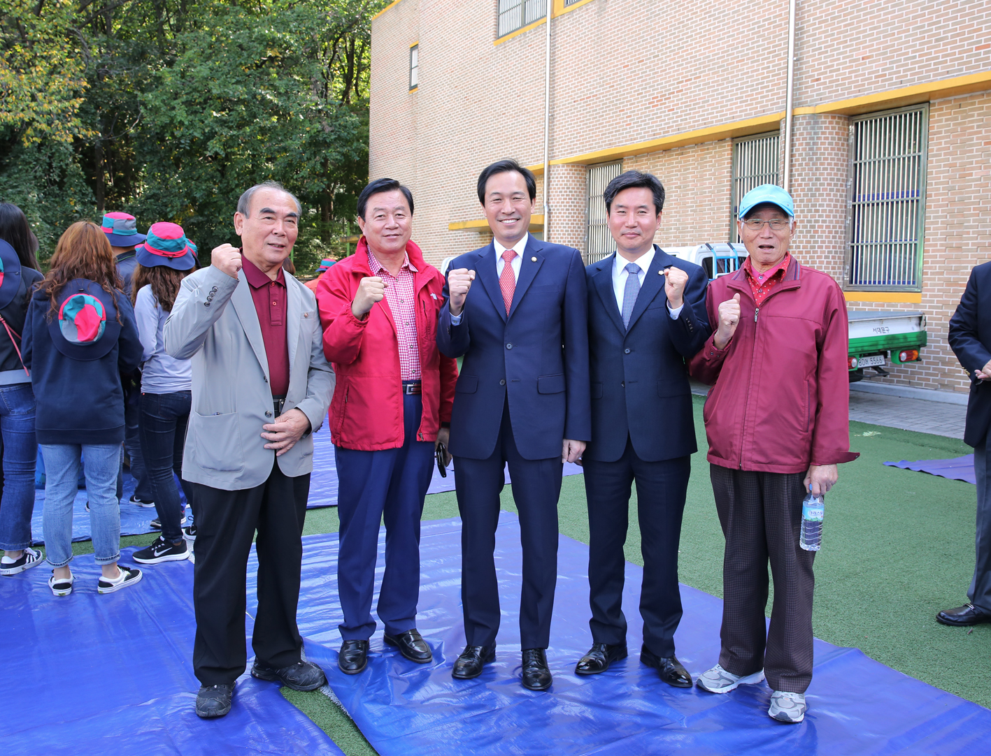서대문 화합 효 축제(제21회 노인의날 기념) 23