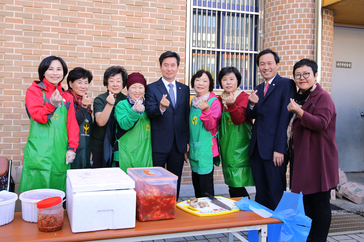 서대문 화합 효 축제(제21회 노인의날 기념) 25