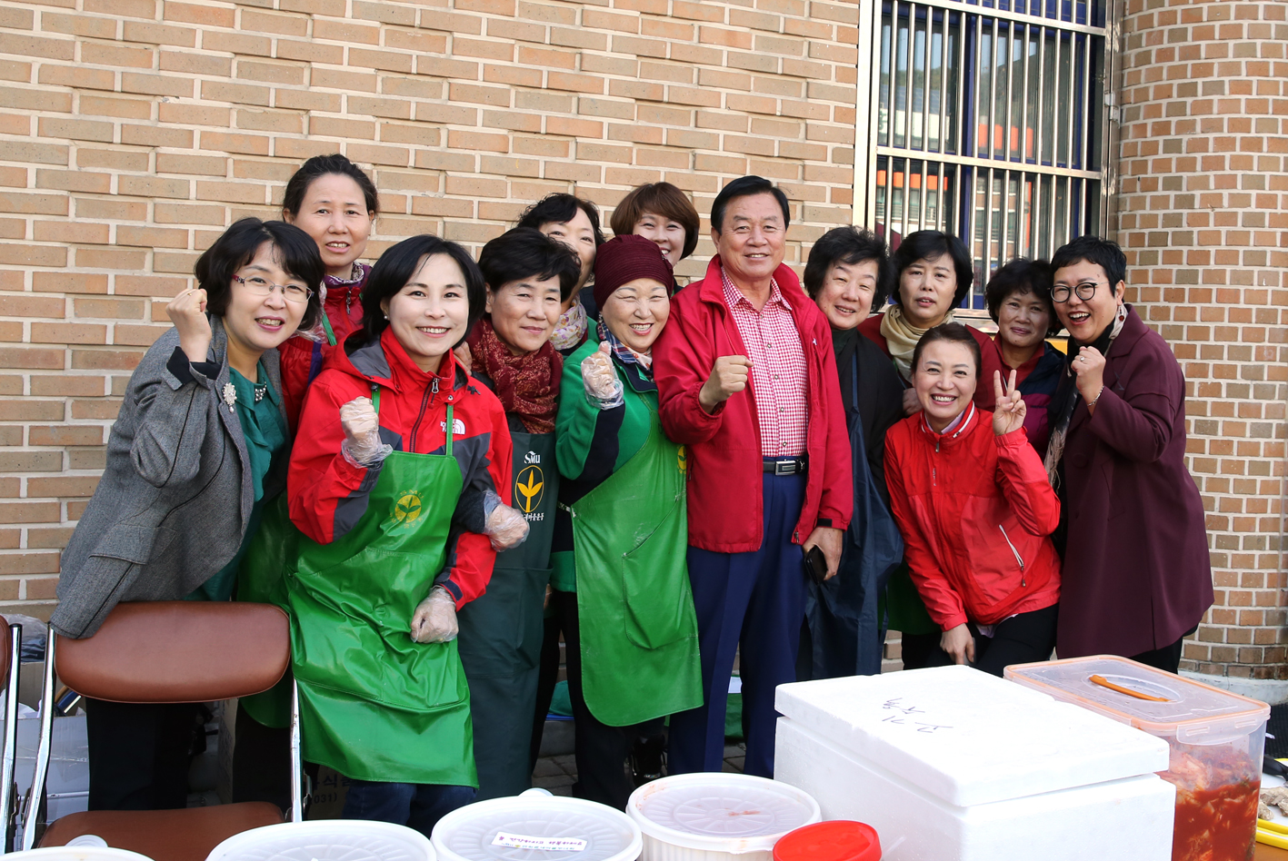 서대문 화합 효 축제(제21회 노인의날 기념) 26