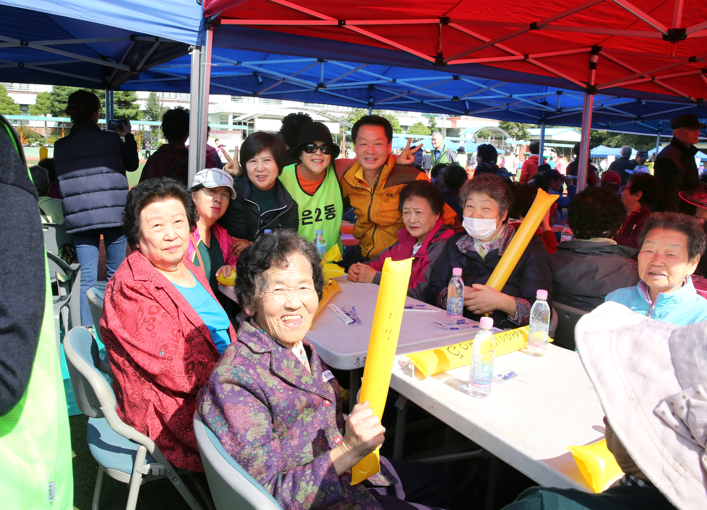 서대문 화합 효 축제(제21회 노인의날 기념) 28