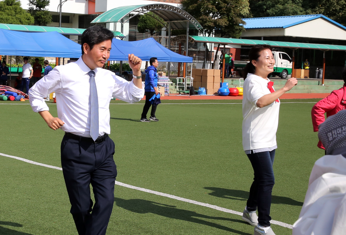 서대문 화합 효 축제(제21회 노인의날 기념) 30
