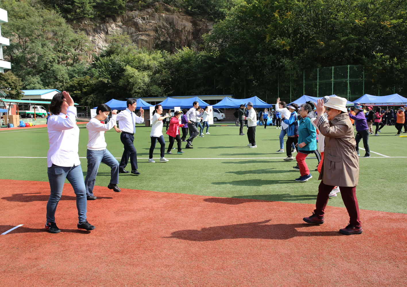 서대문 화합 효 축제(제21회 노인의날 기념) 31