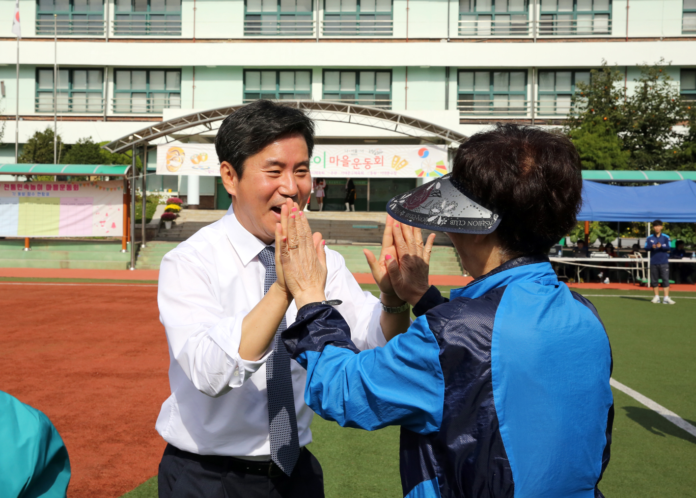 서대문 화합 효 축제(제21회 노인의날 기념) 33