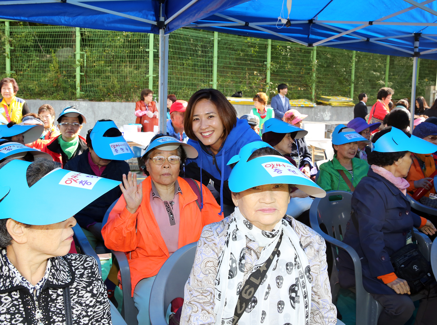 서대문 화합 효 축제(제21회 노인의날 기념) 34