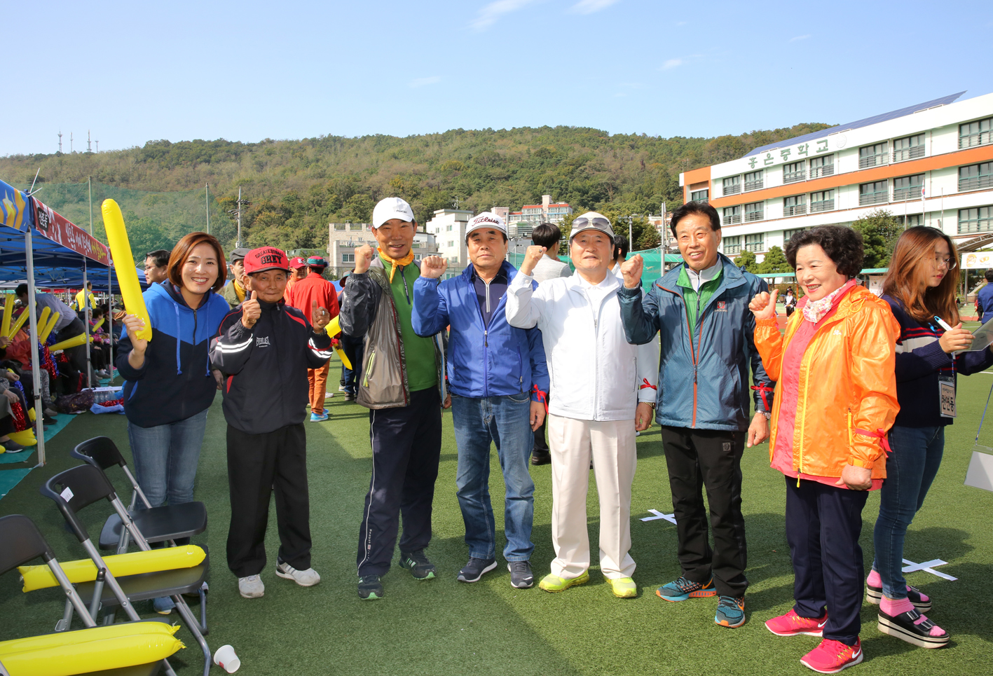 서대문 화합 효 축제(제21회 노인의날 기념) 35