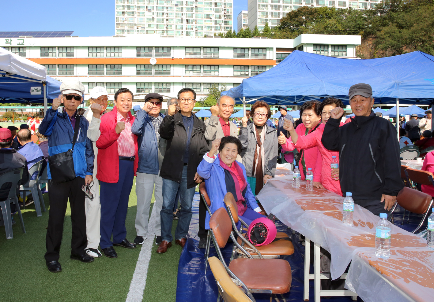 서대문 화합 효 축제(제21회 노인의날 기념) 37