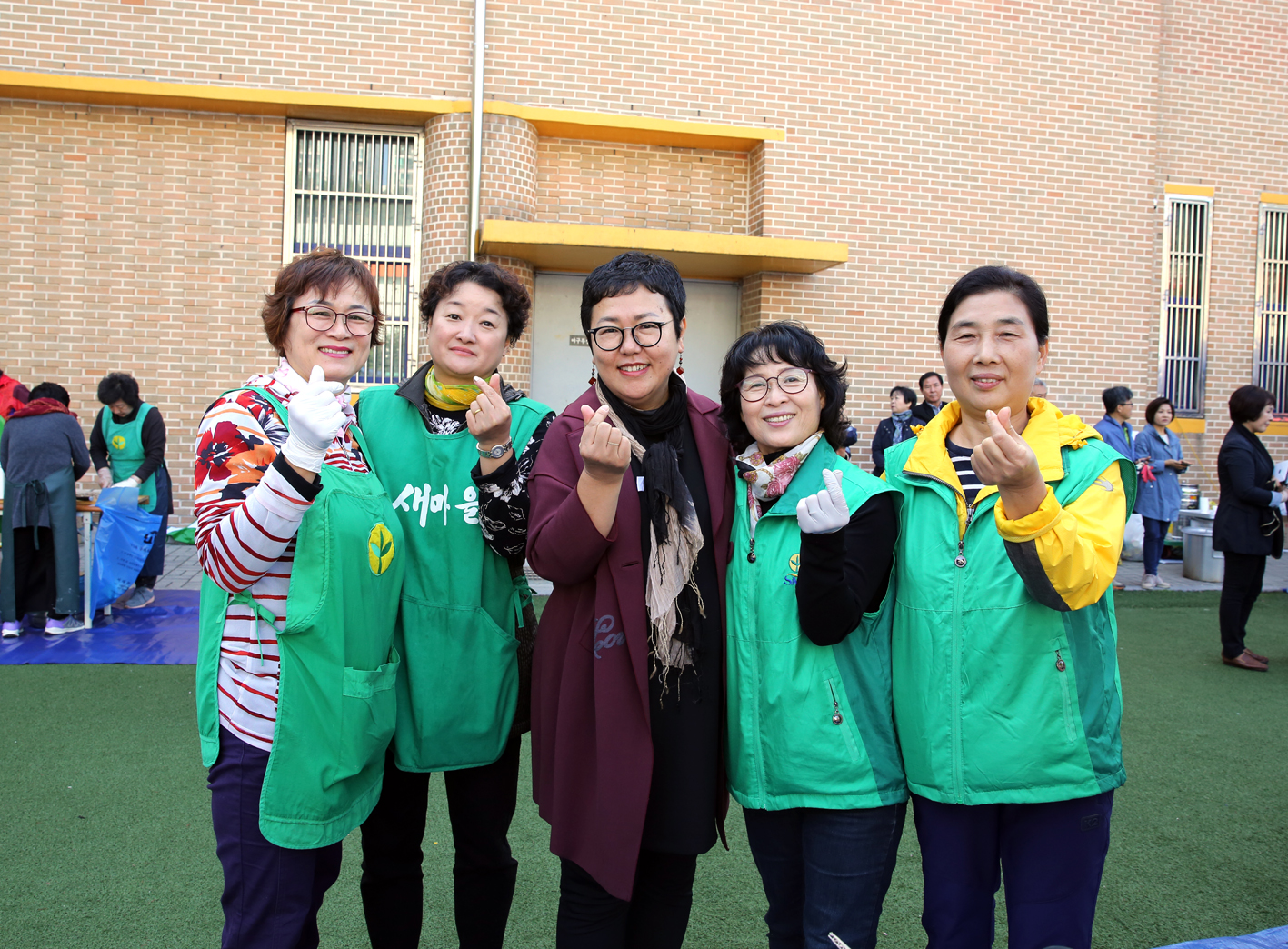 서대문 화합 효 축제(제21회 노인의날 기념) 38