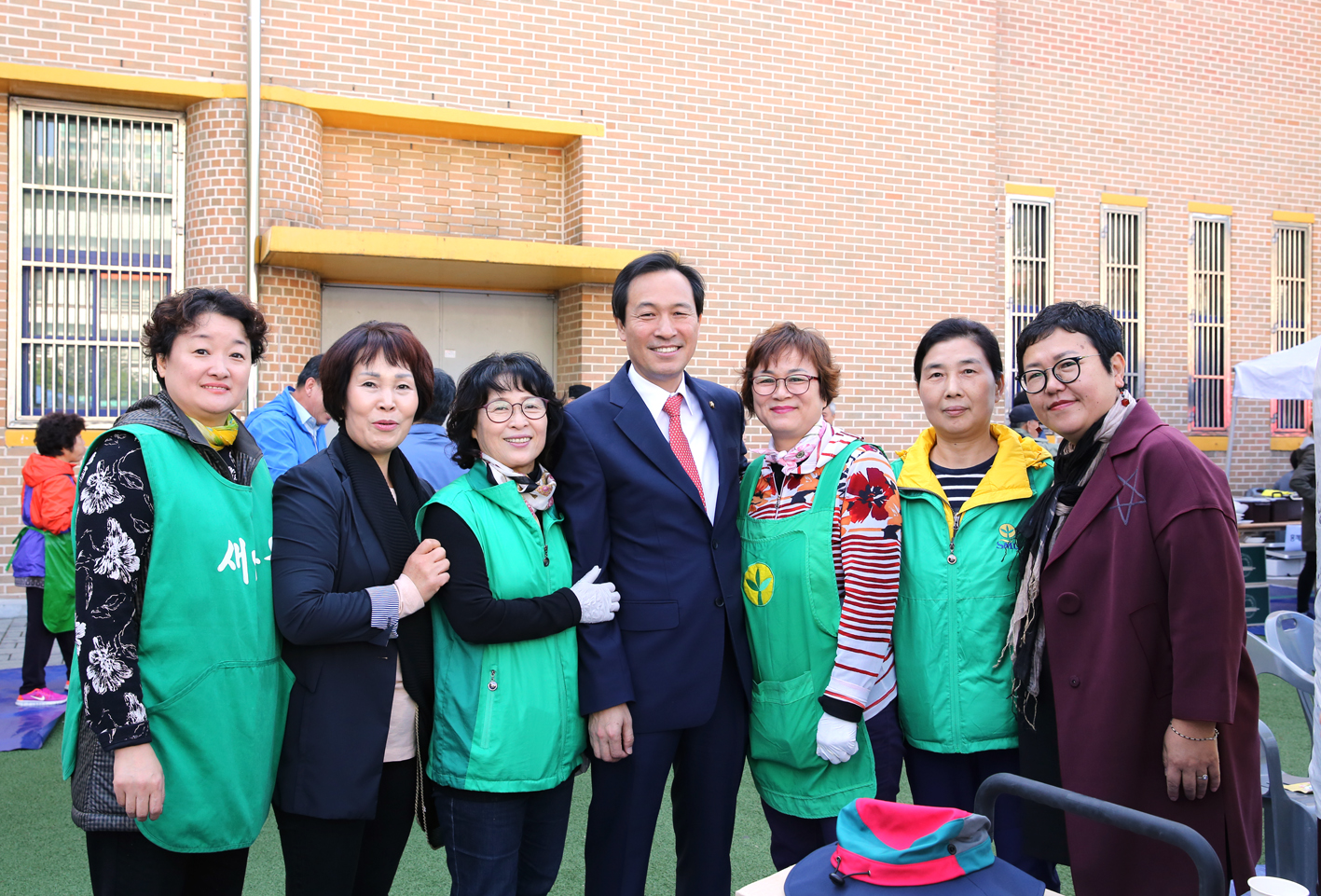 서대문 화합 효 축제(제21회 노인의날 기념) 40