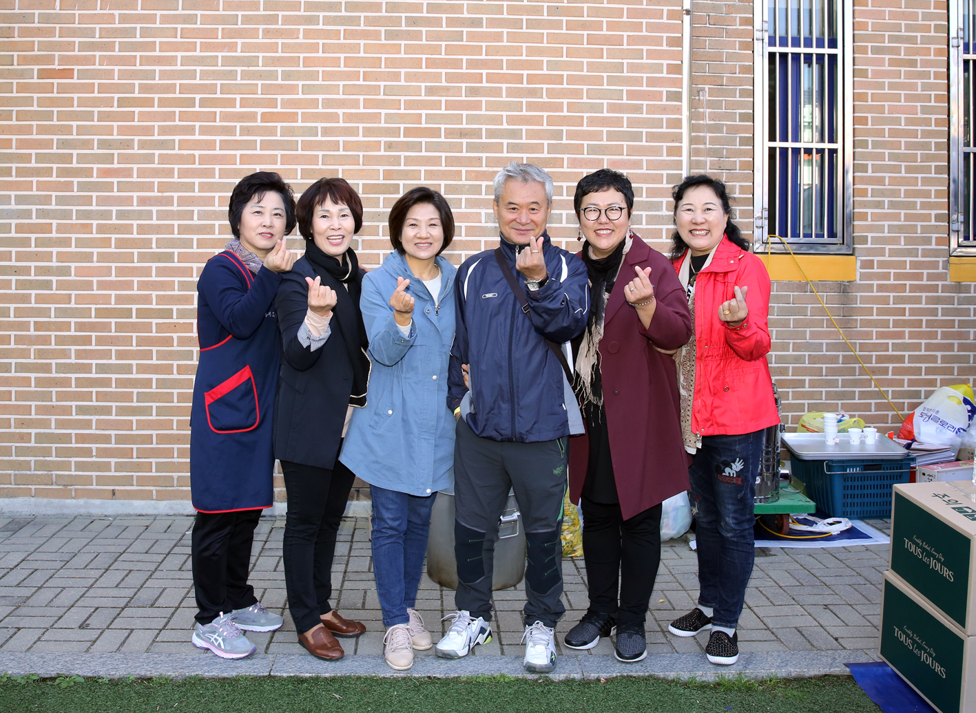 서대문 화합 효 축제(제21회 노인의날 기념) 47