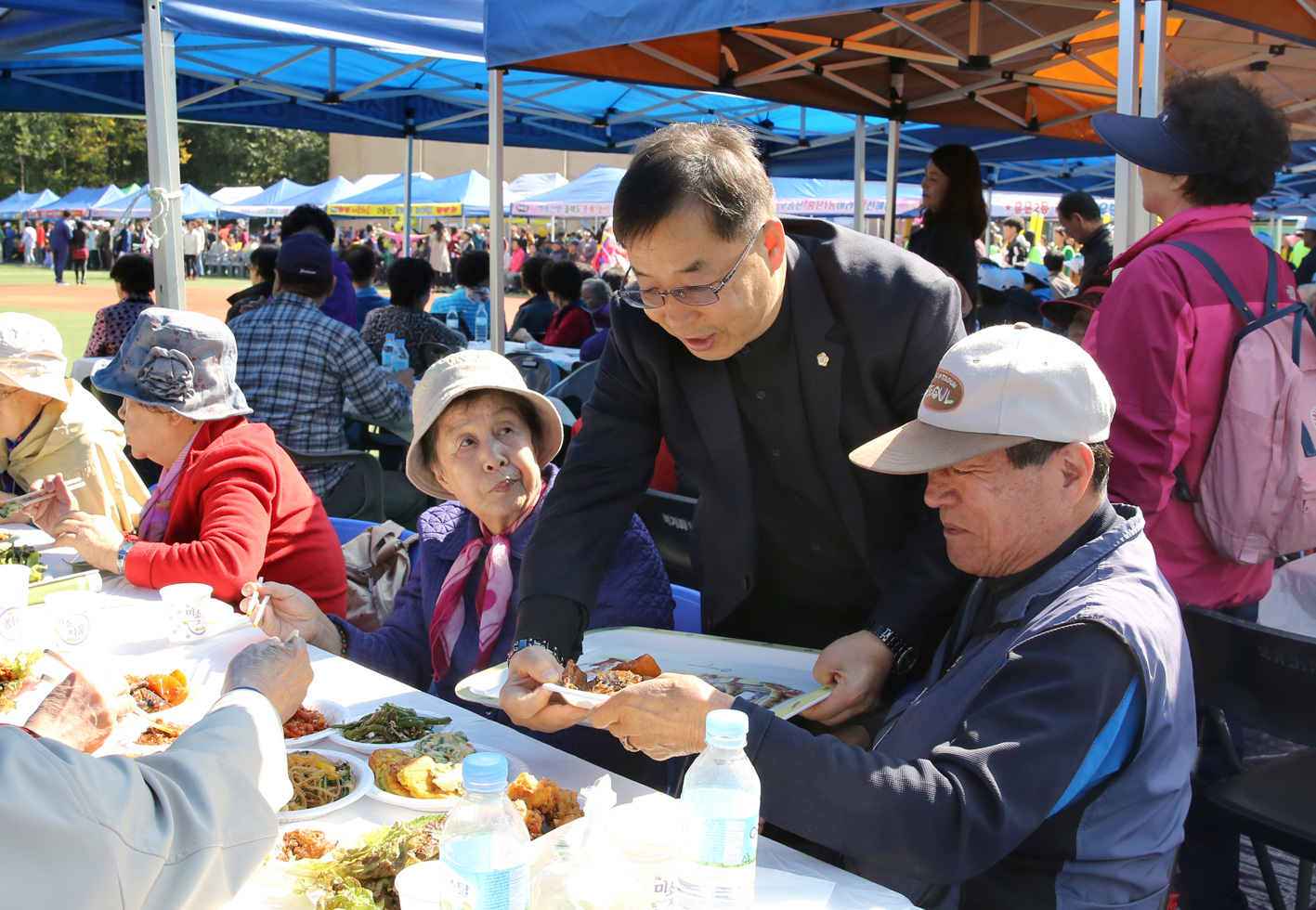 서대문 화합 효 축제(제21회 노인의날 기념) 49