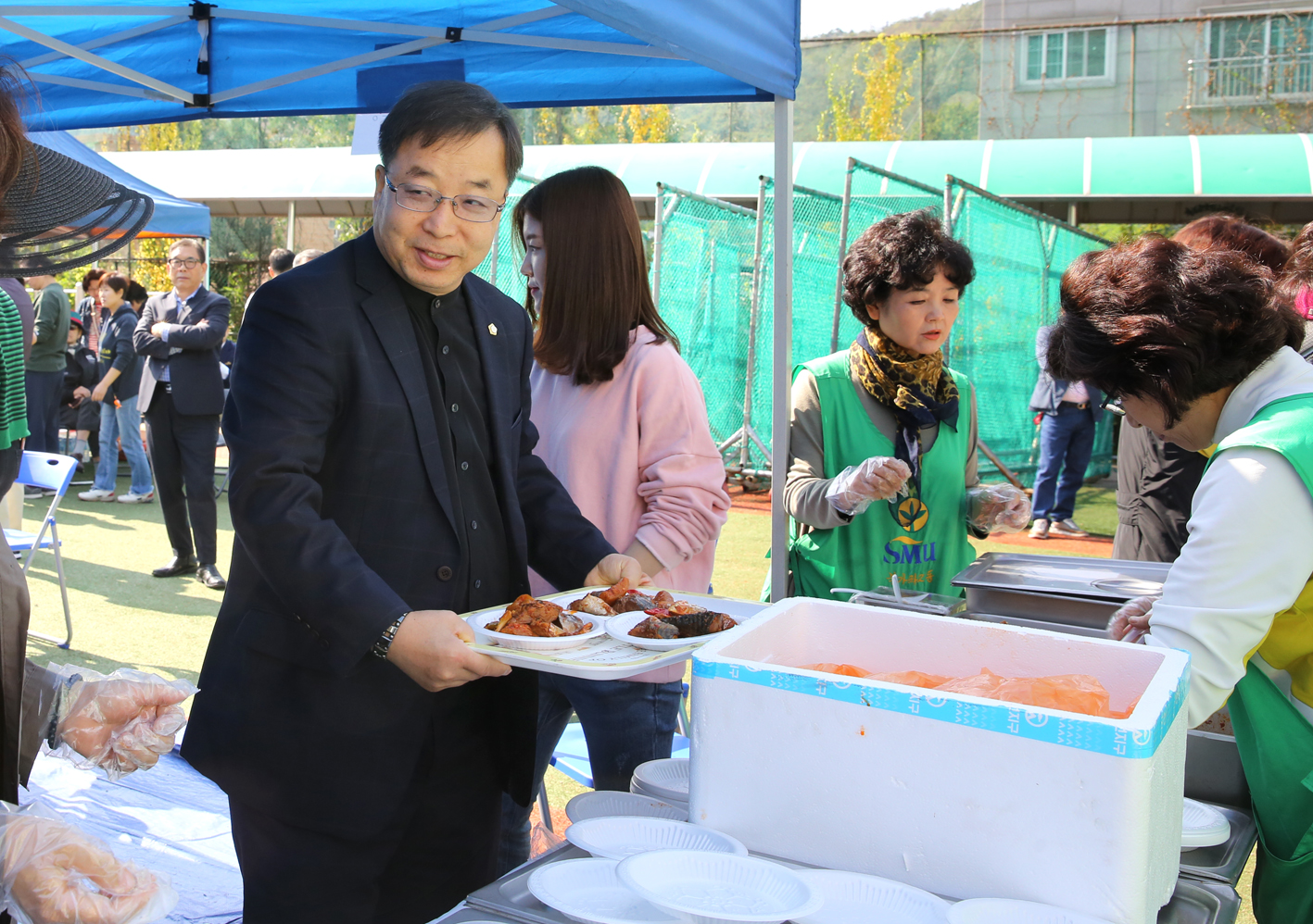 서대문 화합 효 축제(제21회 노인의날 기념) 50