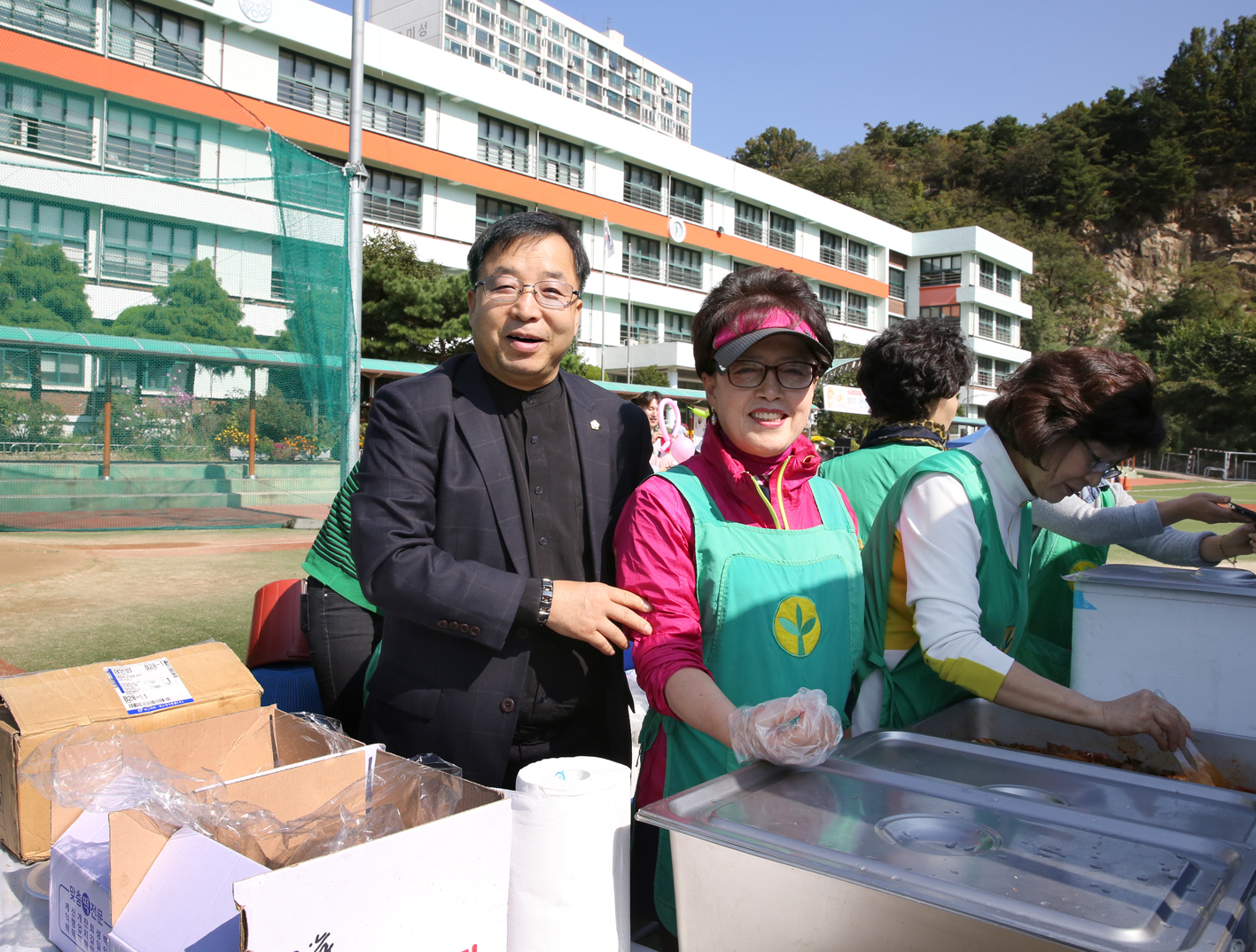 서대문 화합 효 축제(제21회 노인의날 기념) 53