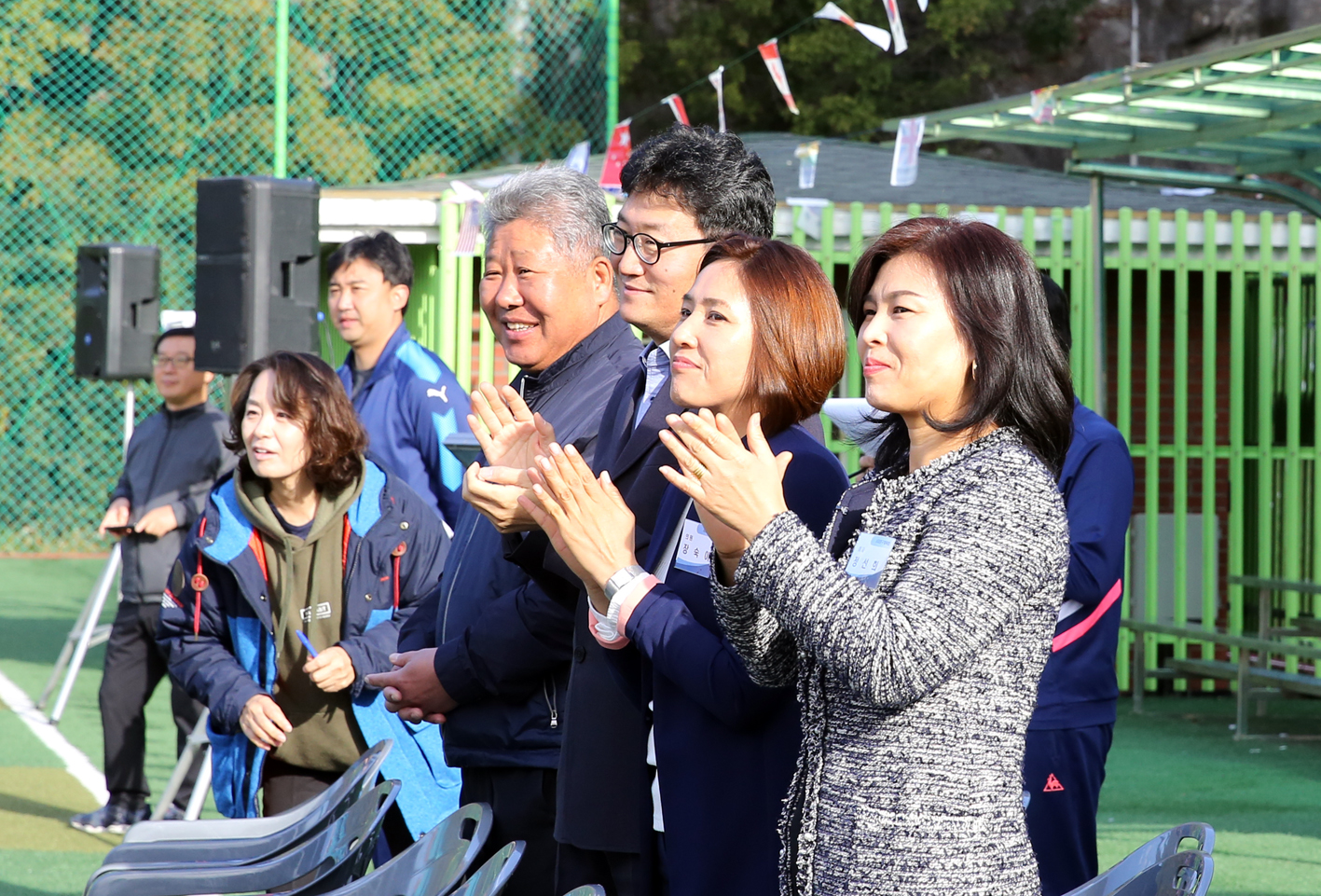 제41회 서대문구축구협회장기 생활체육축구대회 9