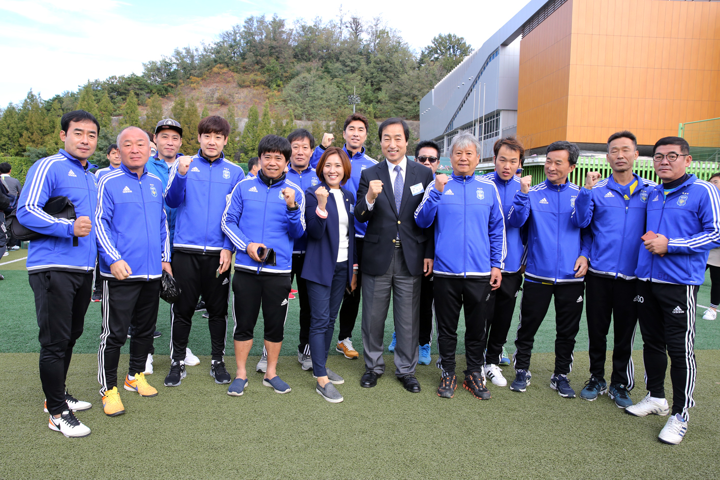 제41회 서대문구축구협회장기 생활체육축구대회 10