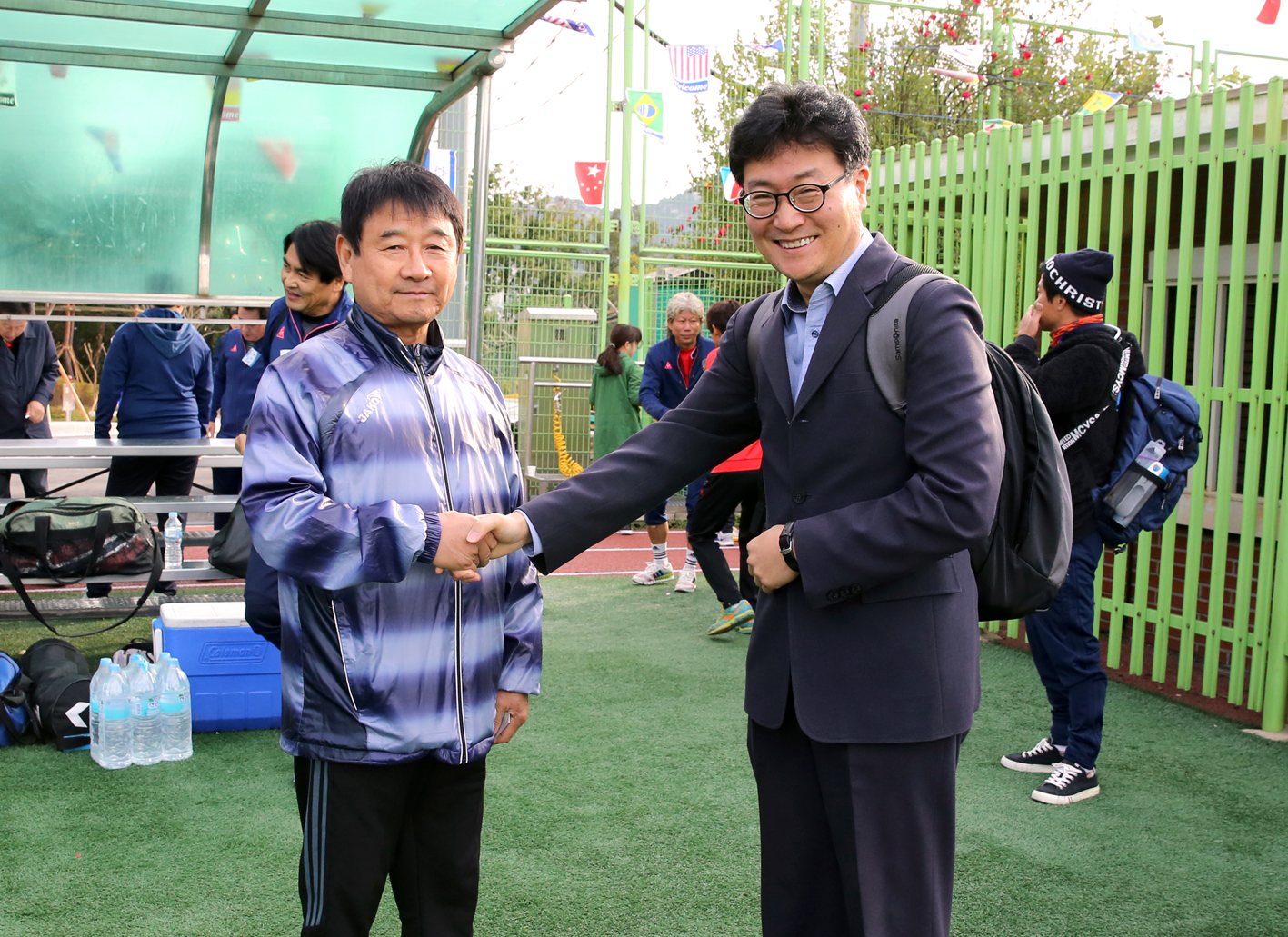 제41회 서대문구축구협회장기 생활체육축구대회 12